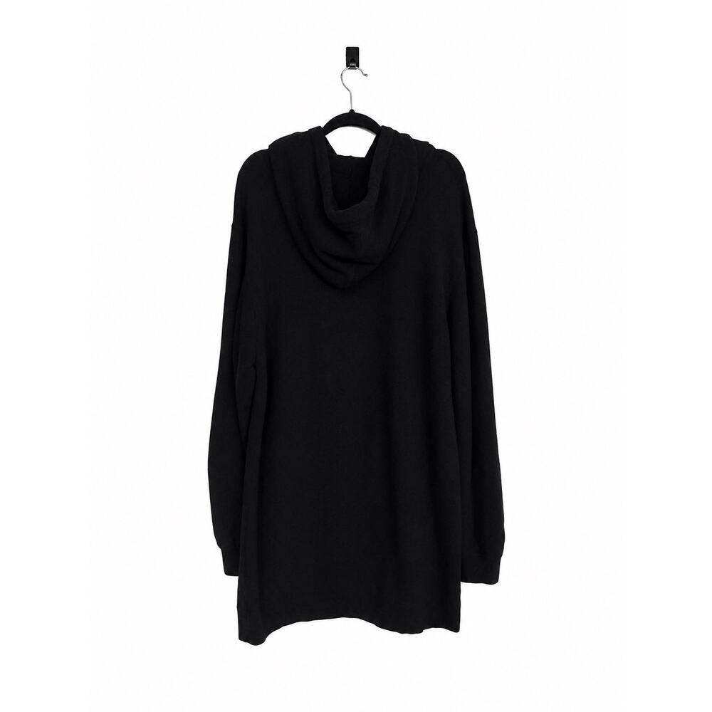 R13 hoodie dress black Large Japanese fabric - Picture 5 of 9